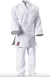 Dziudo kimono Kwon Dojo Line, balta, 110 cm kaina
