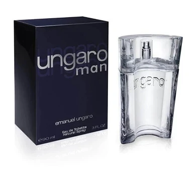 Emanuel Ungaro – „Ungaro Man“ – EDT – 90 ml