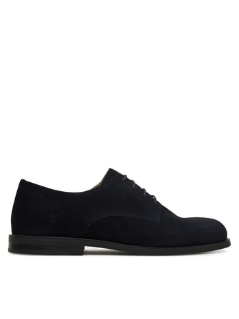 Calvin Klein Pusbačiai Ess Rubber Derby Su HM0HM01928 Juoda