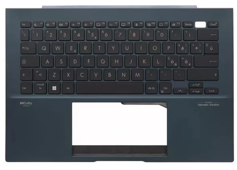Asus UX3402ZA-2B Keyboard (ITALIAN) Module/AS ODM (BACKLIGHT)