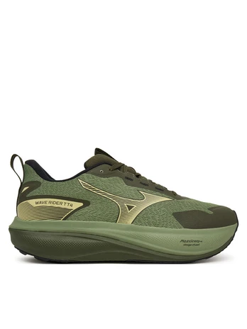 Bėgimo batai Mizuno Wave Rider Tt 4 J1GM2632 Chaki