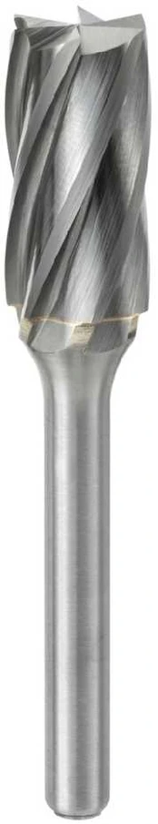 Kietmetalio freza Ecef SB 3M; 10x20 mm