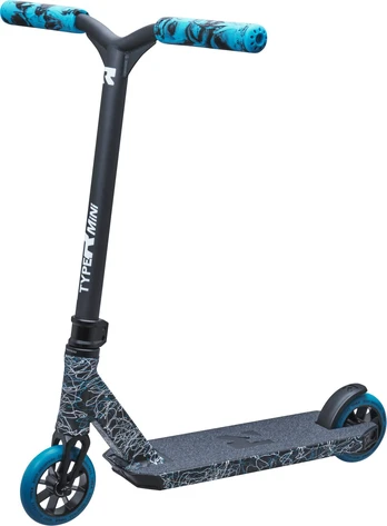 Paspirtukas triukams Root Type R Mini, Splatter Blue
