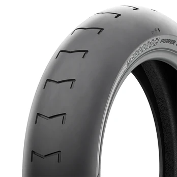 Padangos Power Supermoto Medium Rear NHS TL