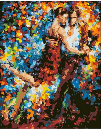 Omaart Tango for two
