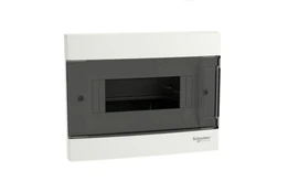 Modulinis skydas Schneider EASY9 EU, potinkinis, IP40, 8 mod., balta