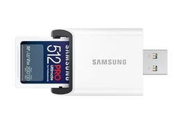 Memory card SD MB-SY512SB/WW 512GB Pro Ultimate + reader kaina