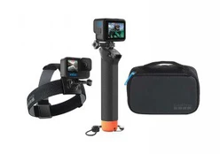 GOPRO ADVENTURE KIT (THE HANDLER + HEAD STRAP 2.0 + COMPACT CASE)