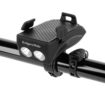 Kruger & Matz XT50 3in1 dviračio laikiklis