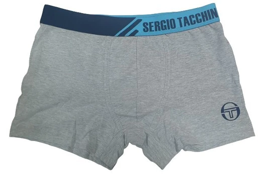 Trumpikės vyrams Nottingham Sergio Tacchini Grigio