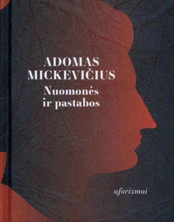 Nuomonės ir pastabos: aforizmai