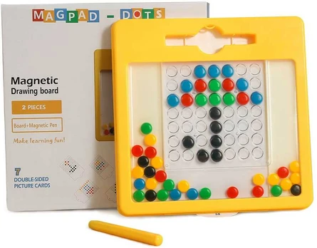Dromader Ilgis : 22cm Magnetinė lenta mozaika