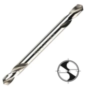 Grąžtas HSS Pro popnittebor 4,1 mm - dobbelt, bulk, Irwin 10502480 kaina