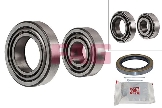 FAG 713 6183 00 Wheel bearing kit