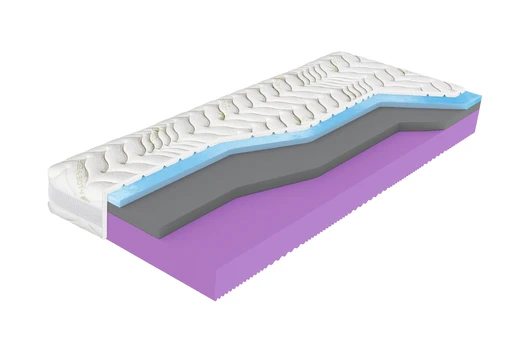 Čiužinys LEVIATTO ALVERA (160x200)