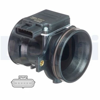 DELPHI AF10655-12B1 Air flowmeter