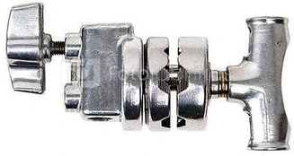 StudioKing Tube Clamp with Tripod Tube Mount MC-1027G