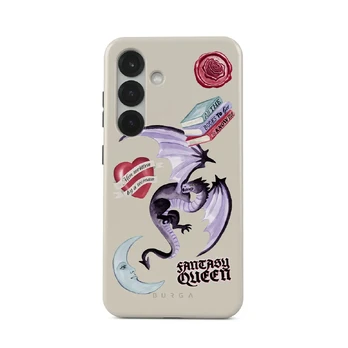 Plot Twister - Samsung Galaxy S25 Plus Case, Tough (Magnetic) / N/A