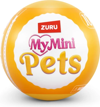*****ZURU My Mini Pets kula 17001 /25