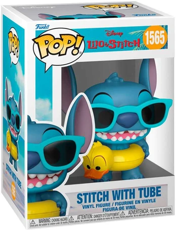 FUNKO POP! Vinilinė figūrėlė: Disney: Lilo & Stitch - Stitch