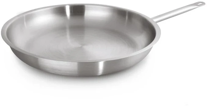 Baltic Decor BD Keptuvė, nerūdijančio plieno, Ø24 cm