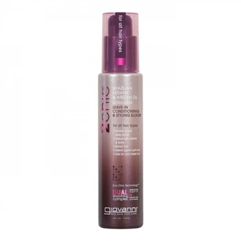 GIOVANNI 2CHIC ULTRA - SLEEK plaukų eliksyras, 118 ml