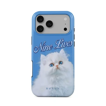 Nine Lives - iPhone 17 Pro Max Case, Tough (MagSafe) / N/A