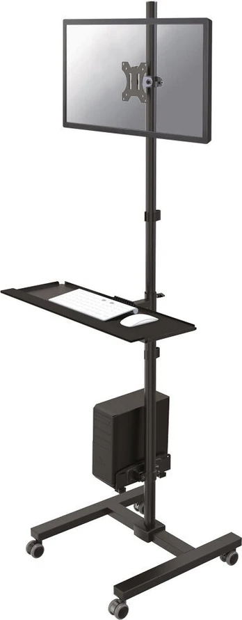 Monitoriaus laikiklis Neomounts By Newstar Mobile Workplace