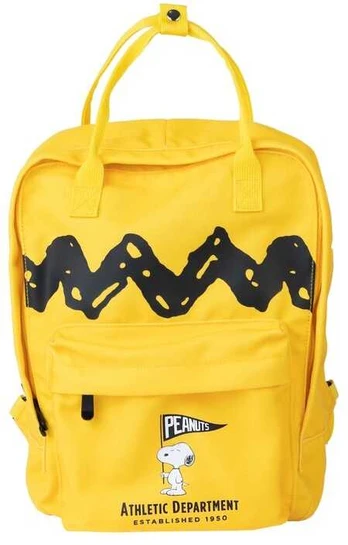 Snoopy - School Backpack (36x13x31 cm)