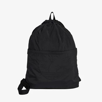 adidas Everyday Icons String Backpack Black (KE0109 Kuprinės)