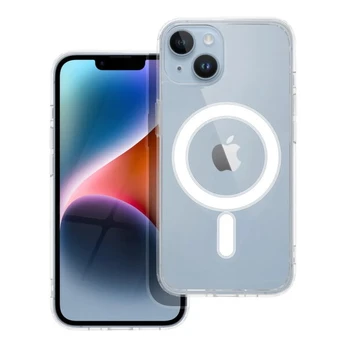 Skaidrus iLike Apple iPhone 14 dėklas