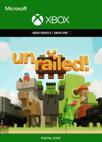 Unrailed! Xbox