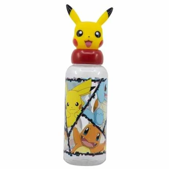 Pokemon 3D gertuvė, 560 ml.