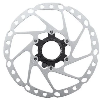 Shimano Rt-em600-s stabdžių diskas 160 mm (6") + veržlė |oem|