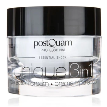 Veido kremas PostQuam Unique 3in1, 50 ml