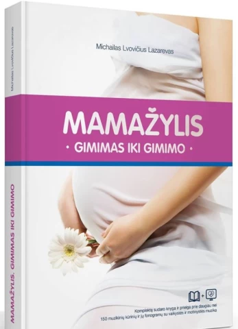 Mamažylis, arba Gimimas iki gimimo