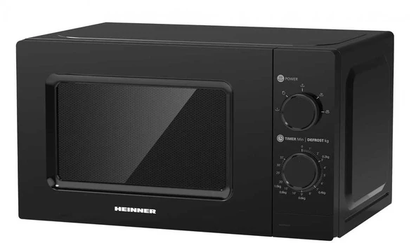 Elektrinė krosnelė CUPTOR CU MICROUNDE HEINNER HMW-MD20MBK