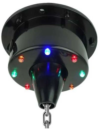 ESPA LED diskokugle motor