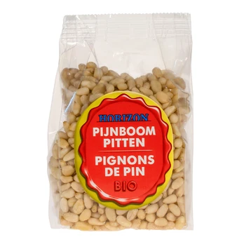 Kedrinės pinijos, ekologiškos