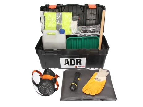 ADR komplektas CARGOPARTS CARGO-SET-ADR3