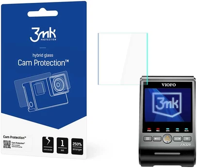 3Mk Protection VIOFO A329 - 3mk kameros apsauga