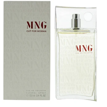 Mango, MNG Cut, Eau De Toilette, For Women, 100 ml