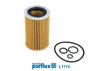 Alyvos filtras PURFLUX L1114