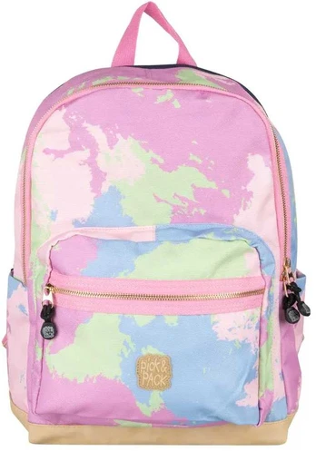 Pick &amp; Pack mokyklinė kuprinė Pastel, L