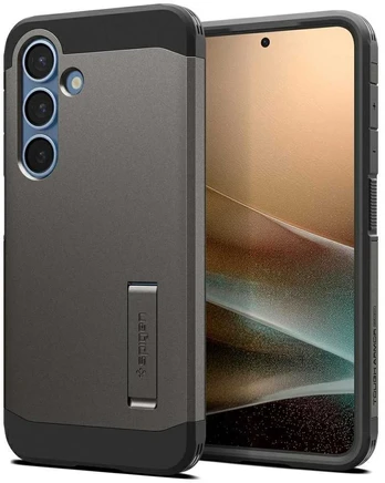 Spigen Dėklas Samsung Galaxy S25 – Pilkas