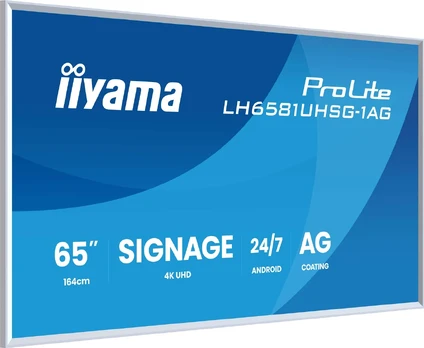 Monitorius Iiyama LH6581UHSG-1AG