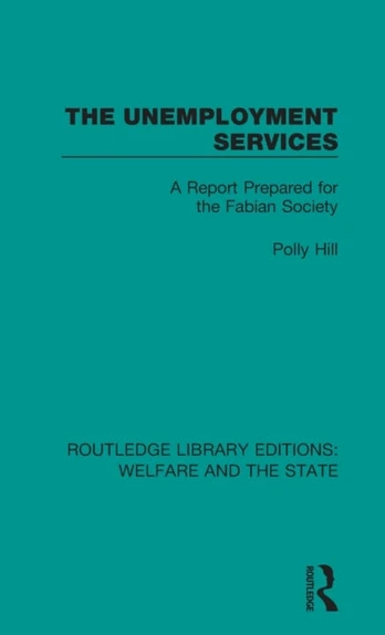 Unemployment Services