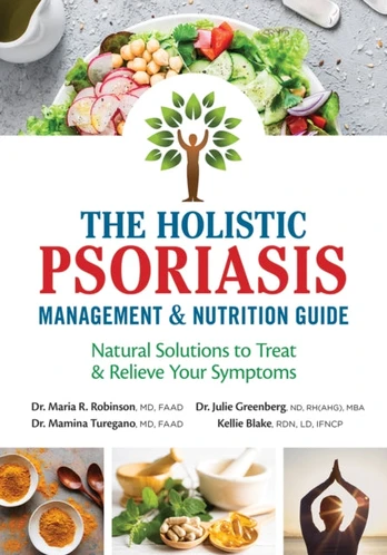 Holistic Psoriasis Management and Nutrition Guide