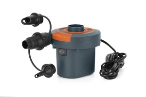Bestway elektrinis siurblys 220-240V + 3 antgaliai