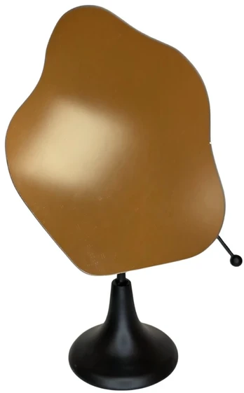 Metalinis veidrodėlis kosmetinis TY133